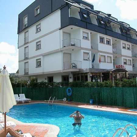 Hotel Pineiro 2 Estrellas Superior Playa de la Lanzada Dış mekan fotoğraf