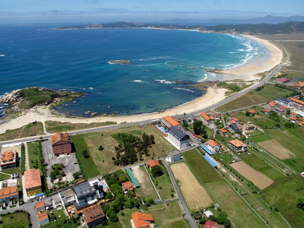 Hotel Pineiro 2 Estrellas Superior Playa de la Lanzada Dış mekan fotoğraf