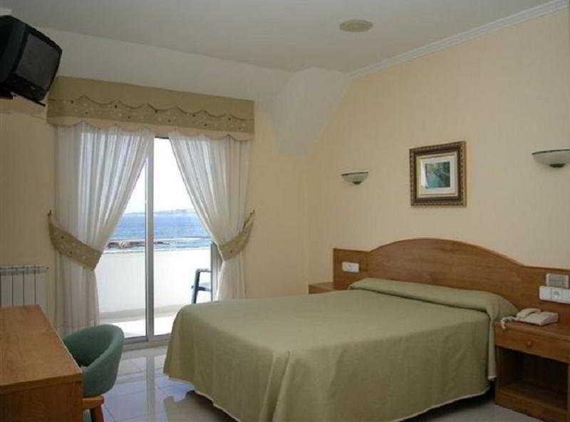 Hotel Pineiro 2 Estrellas Superior Playa de la Lanzada Dış mekan fotoğraf