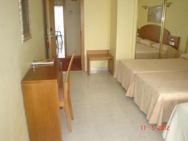 Hotel Pineiro 2 Estrellas Superior Playa de la Lanzada Dış mekan fotoğraf