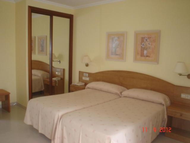 Hotel Pineiro 2 Estrellas Superior Playa de la Lanzada Dış mekan fotoğraf