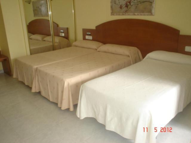 Hotel Pineiro 2 Estrellas Superior Playa de la Lanzada Dış mekan fotoğraf