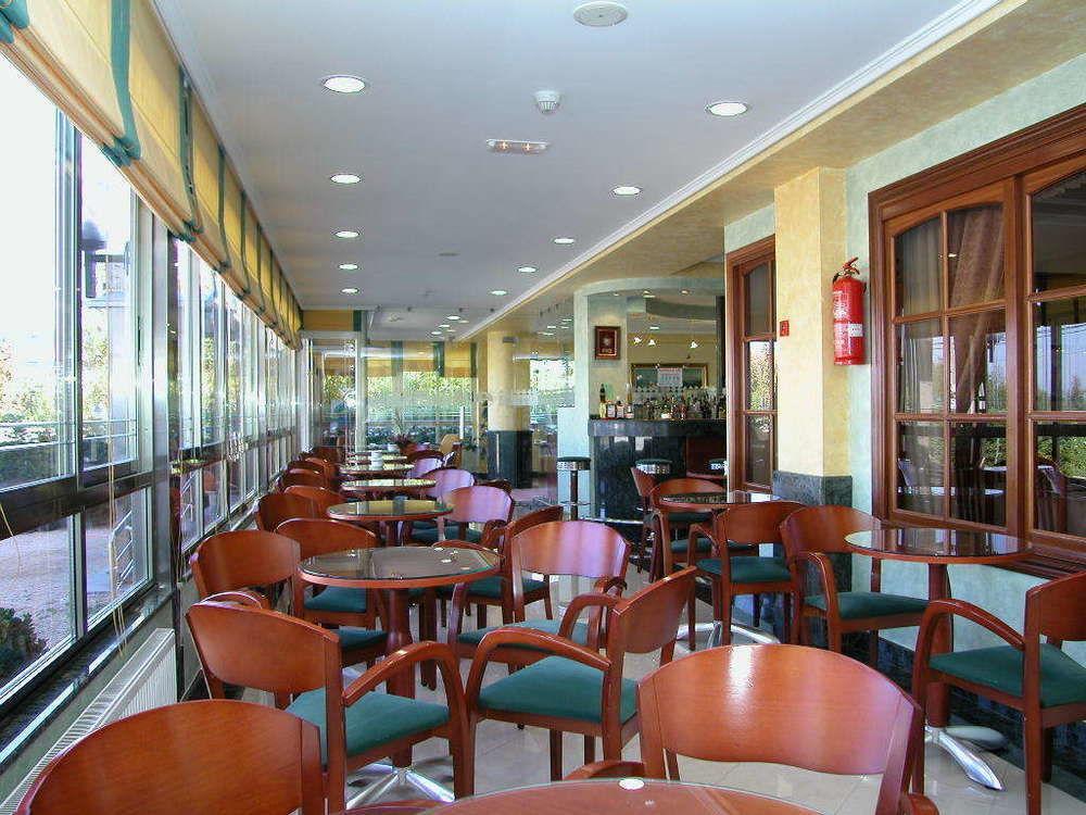 Hotel Pineiro 2 Estrellas Superior Playa de la Lanzada Dış mekan fotoğraf