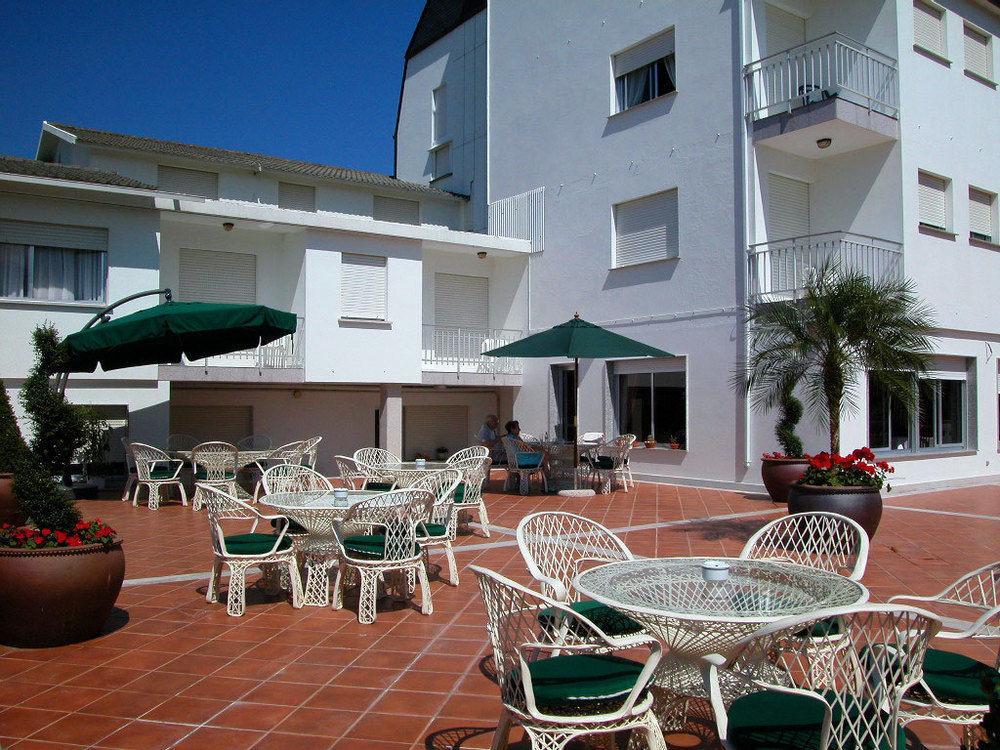 Hotel Pineiro 2 Estrellas Superior Playa de la Lanzada Dış mekan fotoğraf