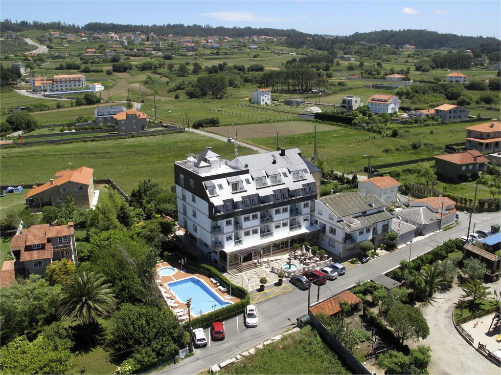 Hotel Pineiro 2 Estrellas Superior Playa de la Lanzada Dış mekan fotoğraf